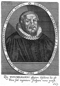 1626: JOHANNES WINCKELMANN
