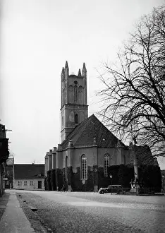 Schinkel: Johanniterkirche in Sonnenburg, 1937