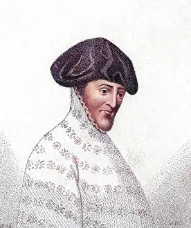 Montacute: JOHN 3RD EARL SALISBURY