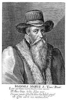 1592: JOHN MORE
