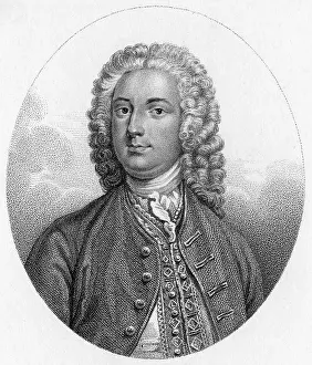 1707: JOHN 5TH EARL CORK