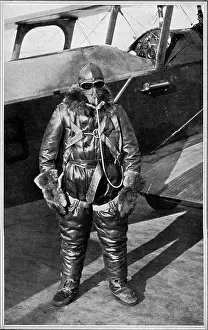 Macready: John A. Macready