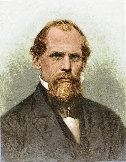 Roebling: John A. Roebling, German-American Civil Engineer