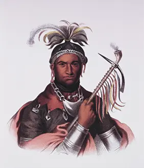 Seneca: John Abeel - Cornplanter - Native American