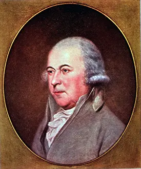 Federalist: John Adams, 2nd American President
