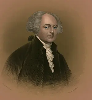 Federalist: John Adams, 2nd U.S. President