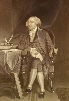 Federalist: John Adams, 2nd U.S. President