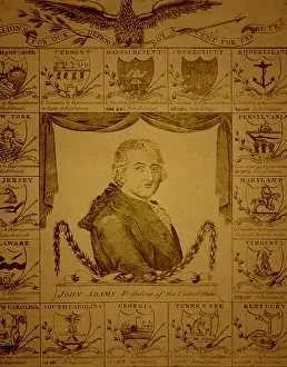 Federalist: John Adams, 2nd U.S. President