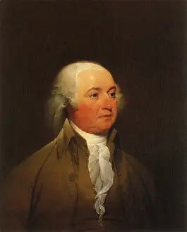 Trumbull: John Adams