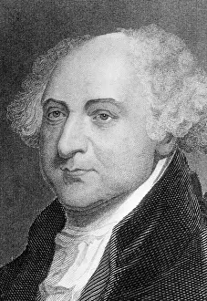 1735: John Adams