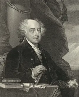 Federalist: JOHN ADAMS, SECOND PRESIDENT OF THE UNITED