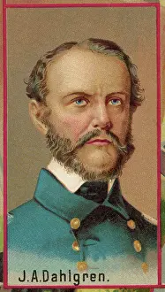 Dahlgren: JOHN ADOLPH DAHLGREN