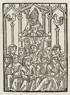 1430: JOHN ALCOCK, BISHOP