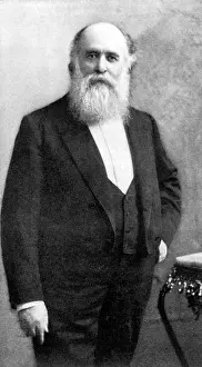 Zion: JOHN ALEXANDER DOWIE
