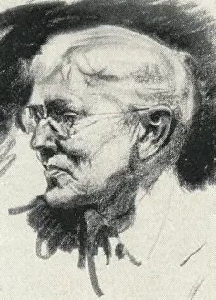 Watercolourist: John Alonzo Williams