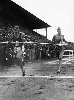 Hurdle: John Anderson, 1930