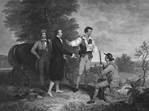 Redcoat: John Andre