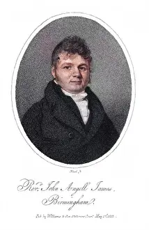 Angell: JOHN ANGELL JAMES