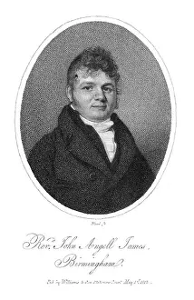 Nonconformist: JOHN ANGELL JAMES