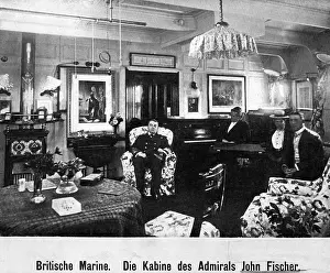 Arbuthnot: John Arbuthnot Fisher