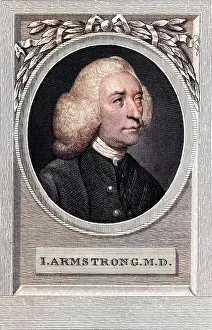JOHN ARMSTRONG