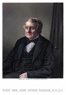 Roebuck: JOHN ARTHUR ROEBUCK