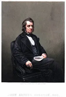 Roebuck: JOHN ARTHUR ROEBUCK