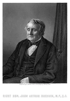Roebuck: JOHN ARTHUR ROEBUCK