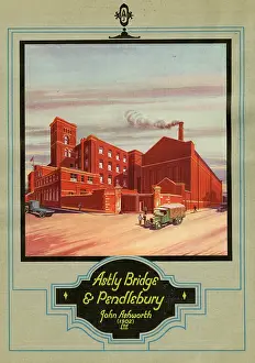 Concerning: John Ashworth (1902) Ltd, Astly Bridge & Pendlebury