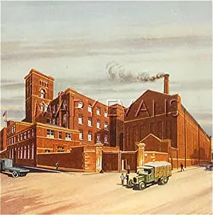 Ashworth: JOHN ASHWORTH LACE CO