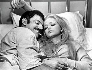 Astin: John Astin - Ewa Aulin - celebrity