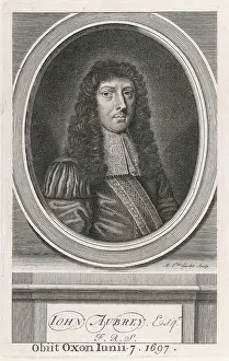 1697: JOHN AUBREY