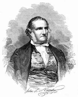 Ornithologist: JOHN AUDUBON