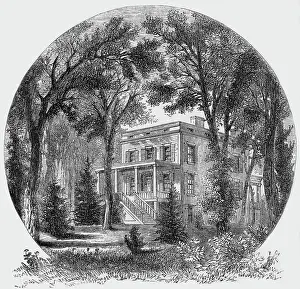Ornithologist: JOHN AUDUBON