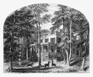Ornithologist: JOHN AUDUBON