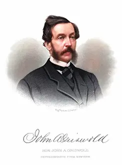 Griswold: JOHN AUGUSTUS GRISWOLD