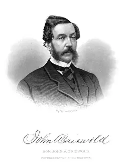 Griswold: JOHN AUGUSTUS GRISWOLD