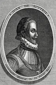 Illegitimate: John of Austria (1547-1578)