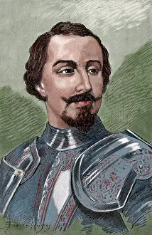Habsburg: John of Austria (1547-1578). Illegitimate son of Holy Roman