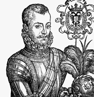 John of Austria, 24.2.1547 - 1.10.1578, Spanish