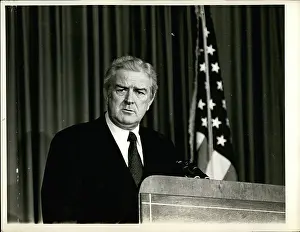 Conclusion: John B Connally, US Secretary of the Treasury