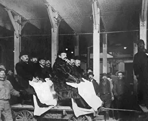 Subway: John B. McDonald, Cornelius Vanderbilt, George Gould, Jacob