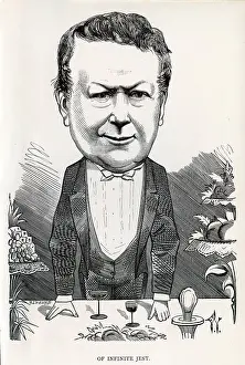Infinite: John Baldwin Buckstone, actor, playwright and comedian