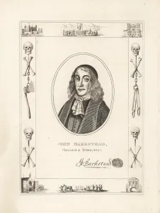 Roundhead: John Bankstead, executed at Tyburn 1662