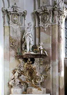Feuchtmayer: John the Baptist