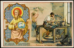 Potters: John the Baptist