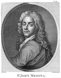 1710: JOHN BAPTIST MEDINA