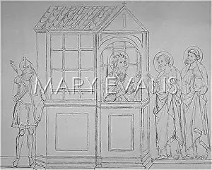 Antipas: JOHN BAPTIST IN PRISON