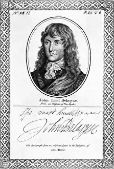 Oates: JOHN BARON BELASYSE