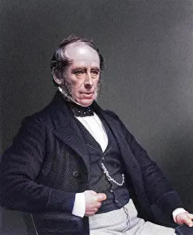 Pakington: JOHN BARON HAMPTON - 1